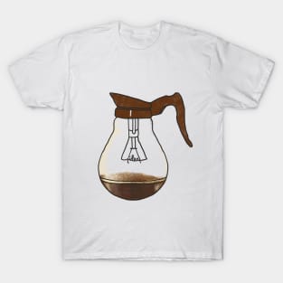 Coffee is always a good idea T-Shirt